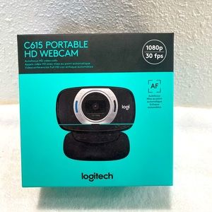 Logitech C615 web cam